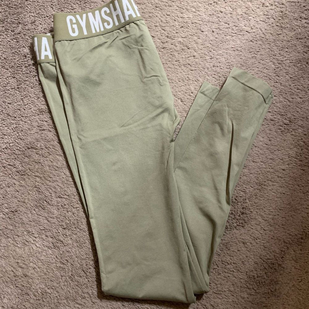 Gymshark workout leggings